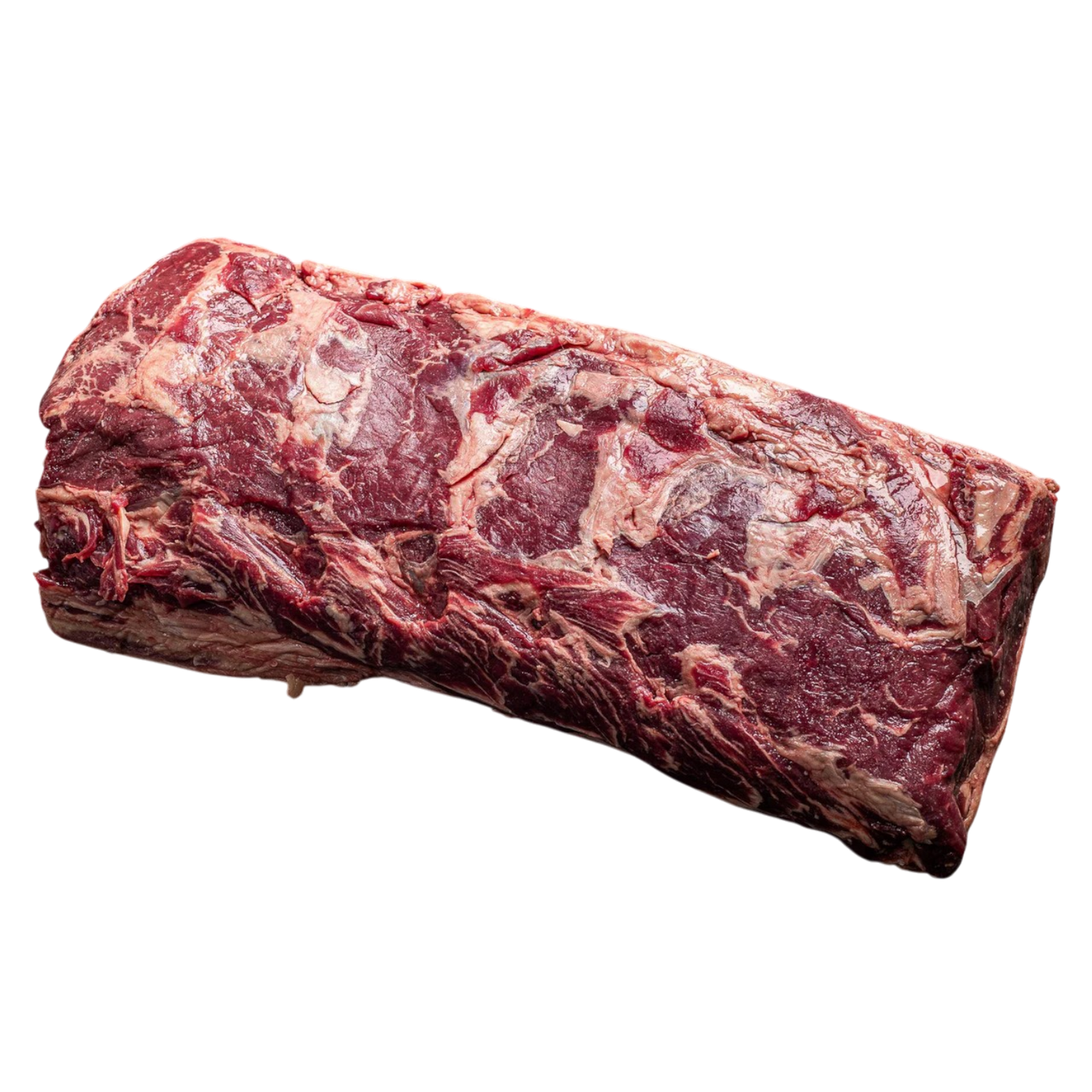 Chilled Black Angus beef striploin