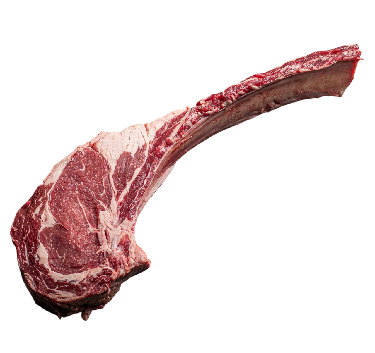 Black Angus tomahawk