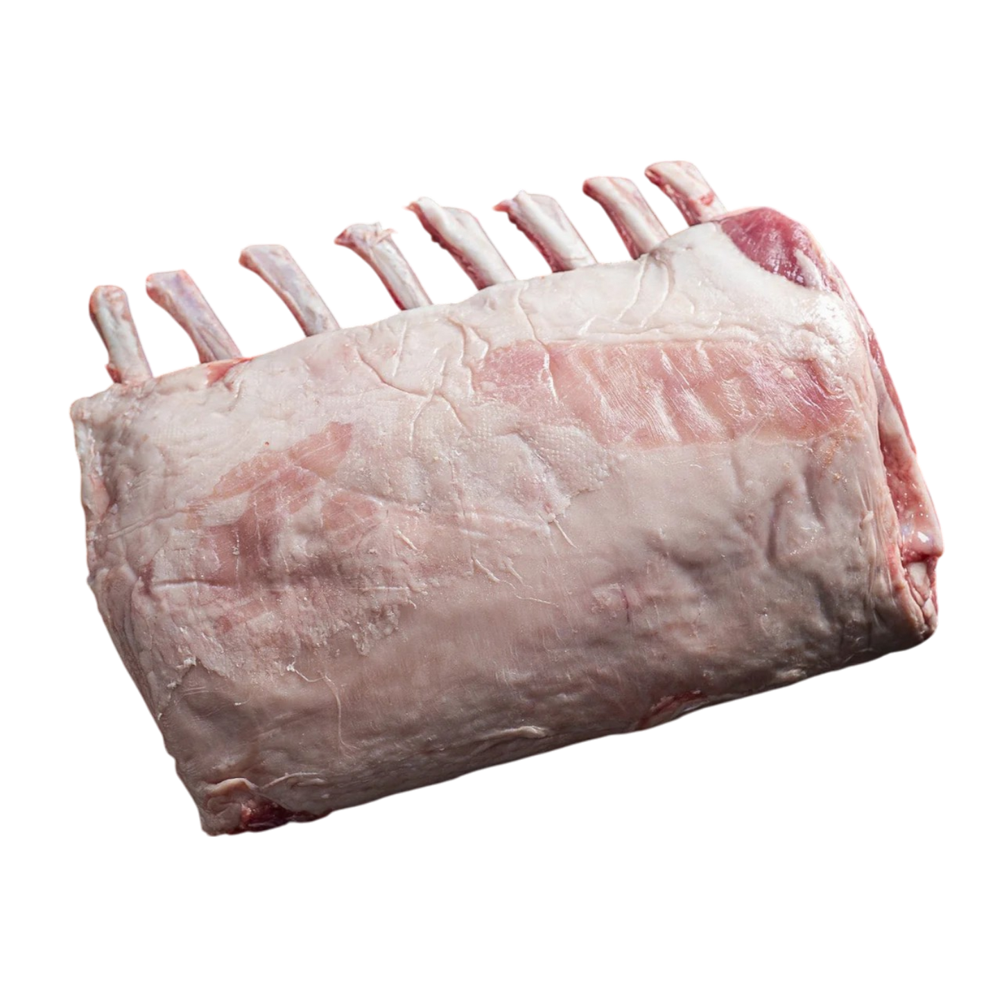 Australian Bone-in Lamb Rack Cap On