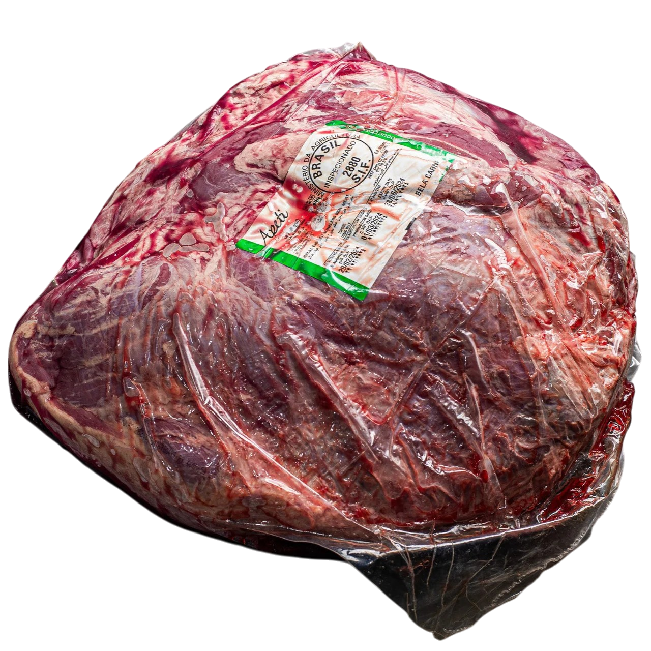 Chilled Brazilian beef topside