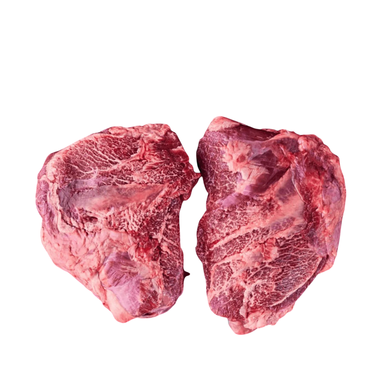Australian Beef Cheeks MB2+ Black Angus - 0.8kg
