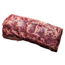 Chilled Black Angus beef striploin