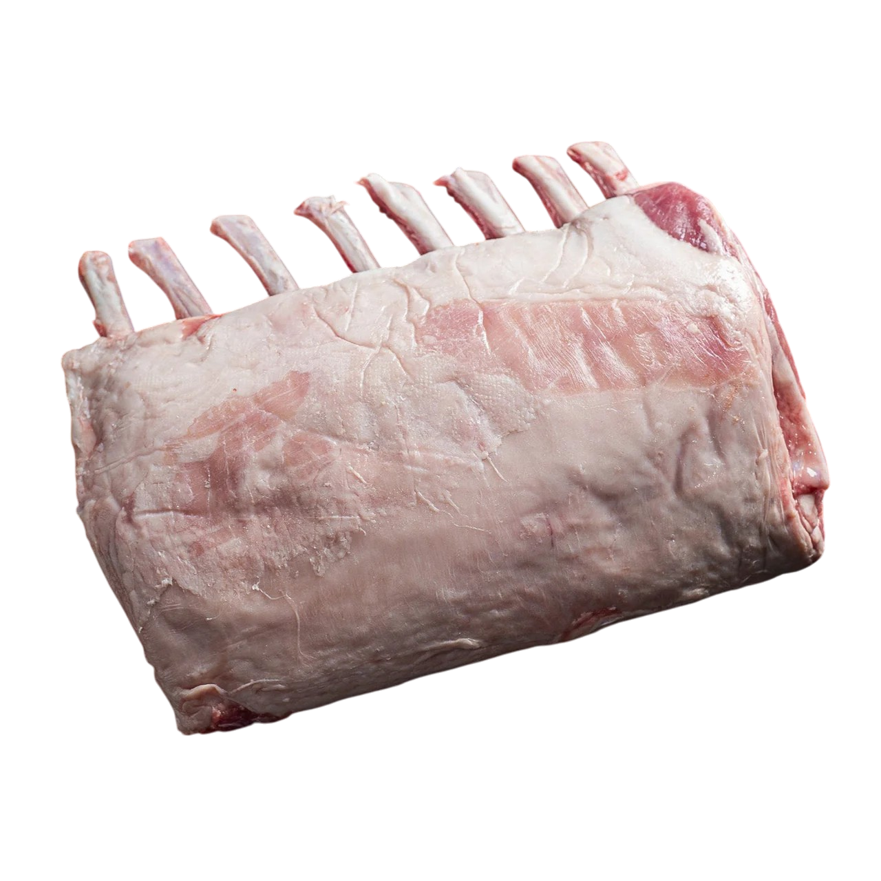 Australian Bone-in Lamb Rack Frenched - 1kg