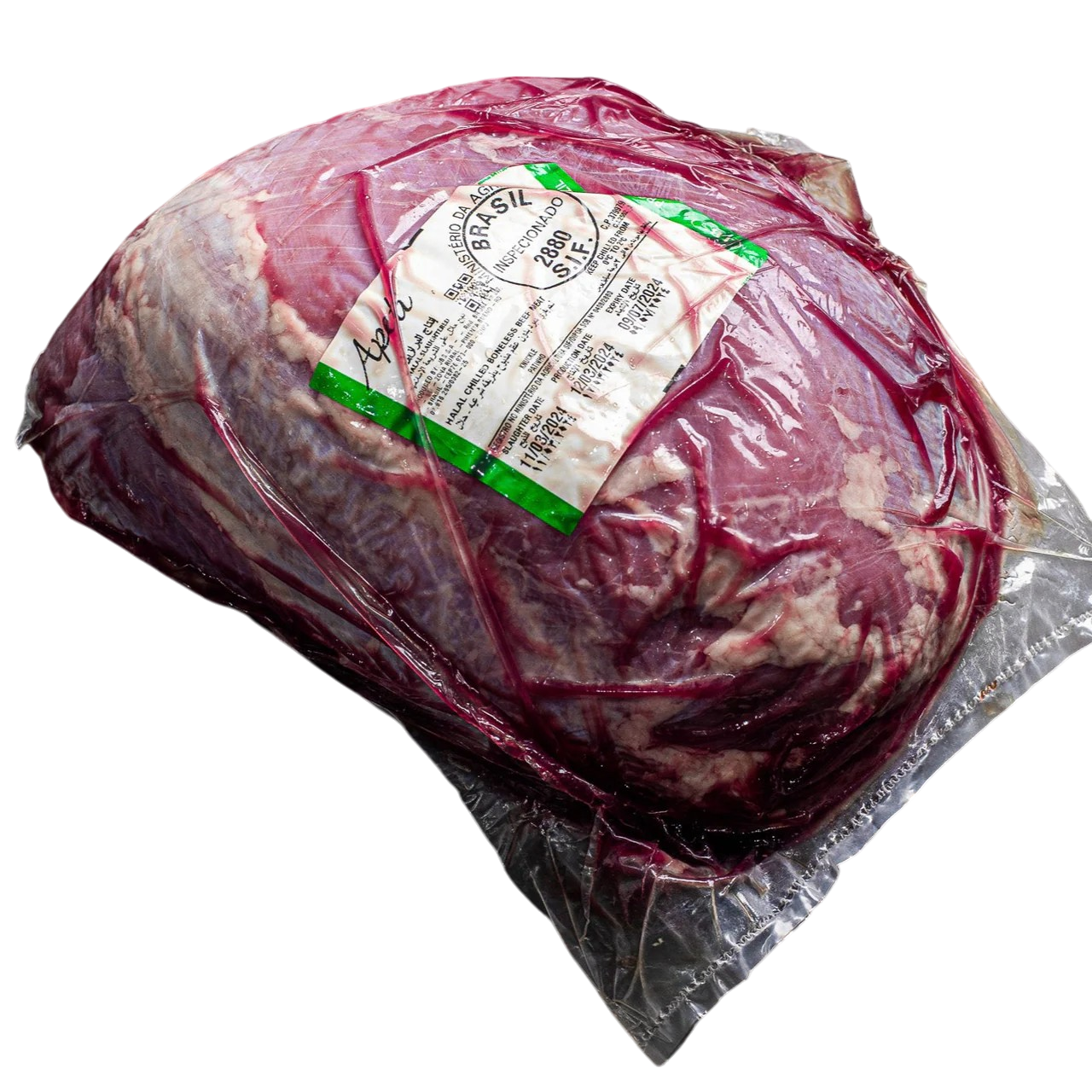 Brazil Beef Knuckle - 5kg