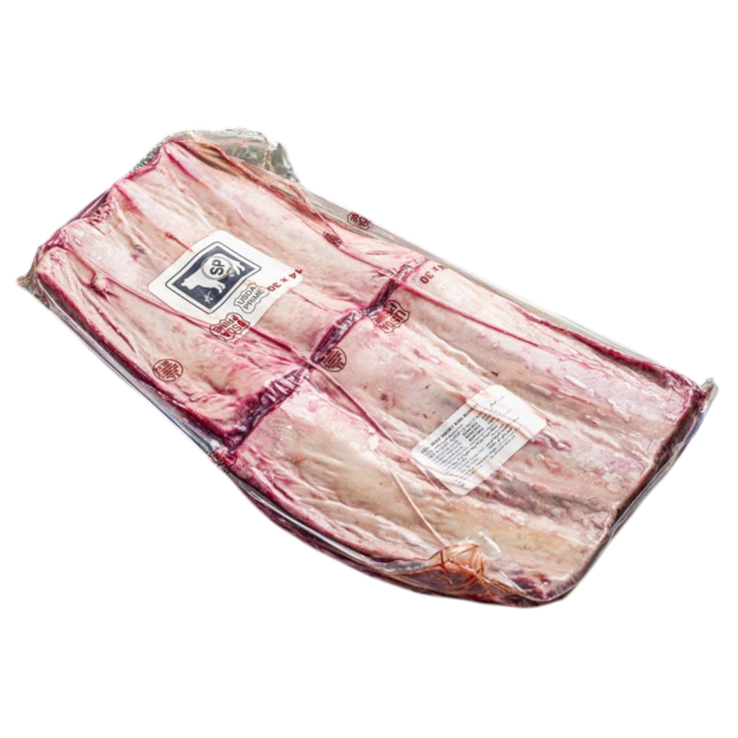 Beef Short Ribs USA Angus - 2.2kg
